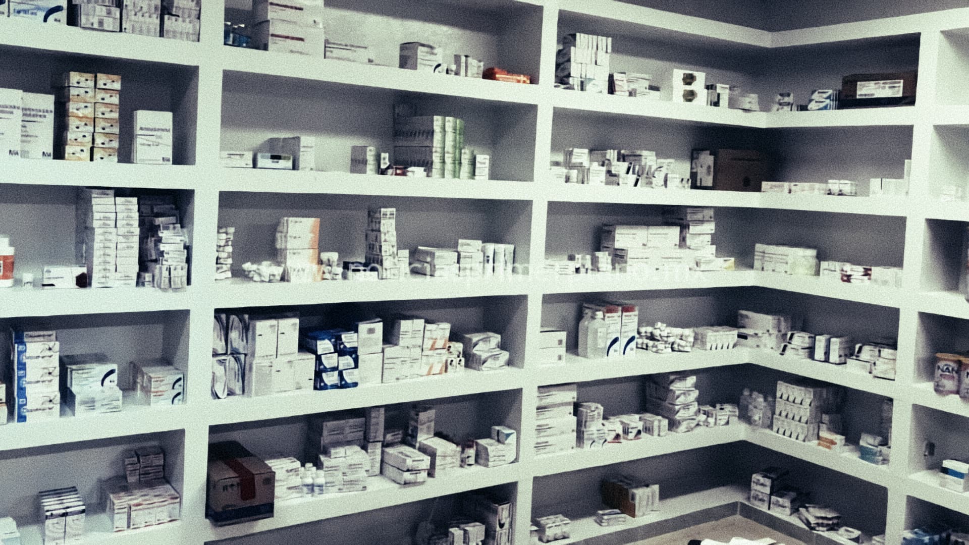 Persiste descoordinación en compras de medicinas: CANIFARMA