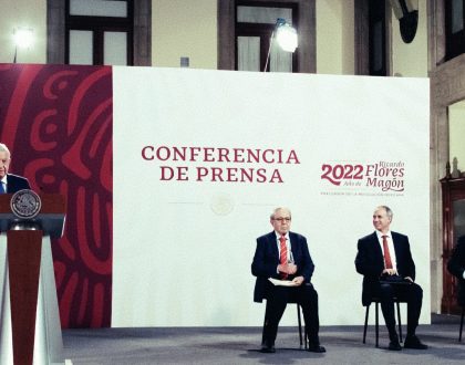 México contempla compra consolidada de medicamentos para cubrir demanda a 2024