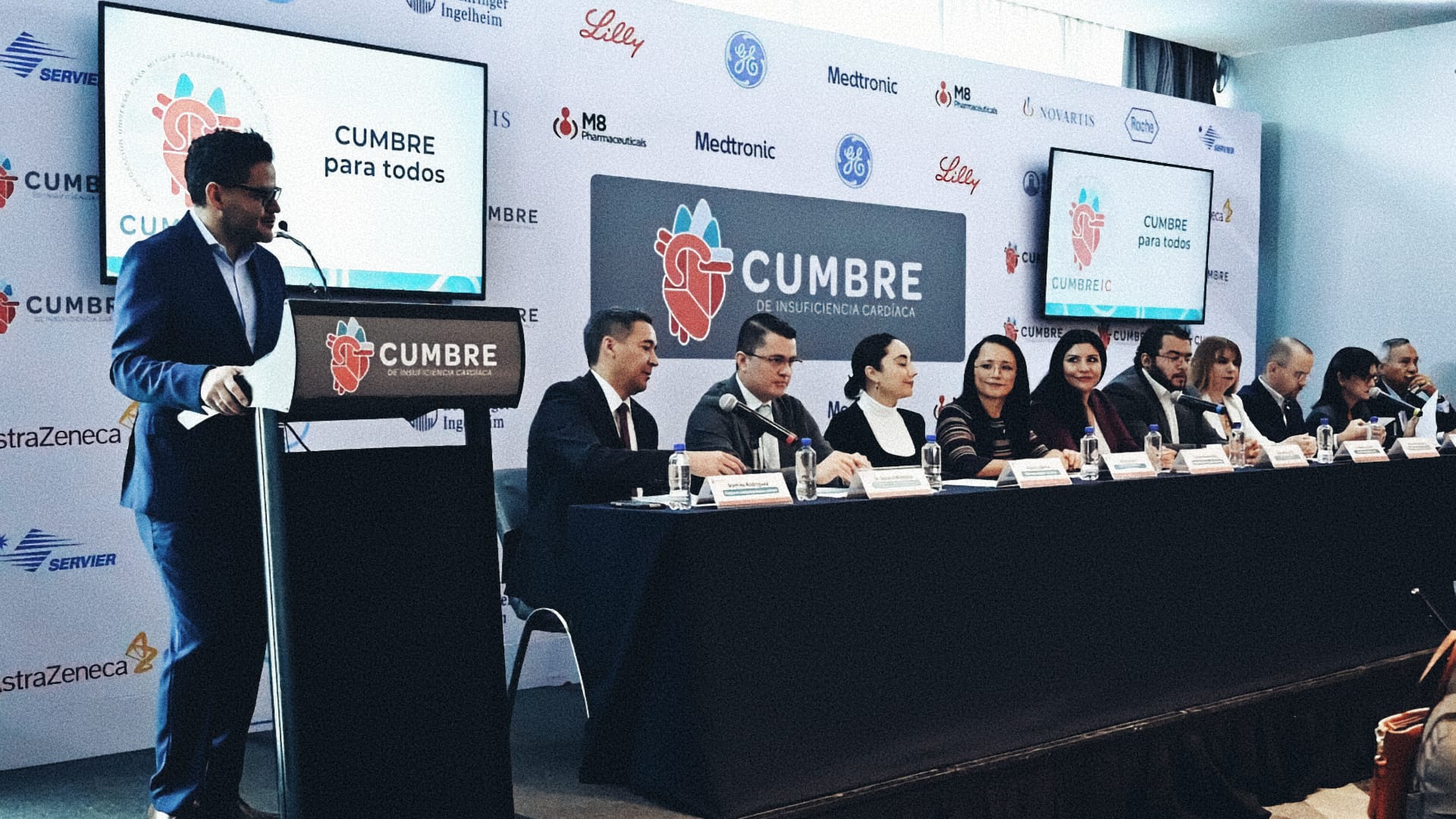 La Alianza CUMBRE busca mejorar la atención de enfermedades del corazón en México