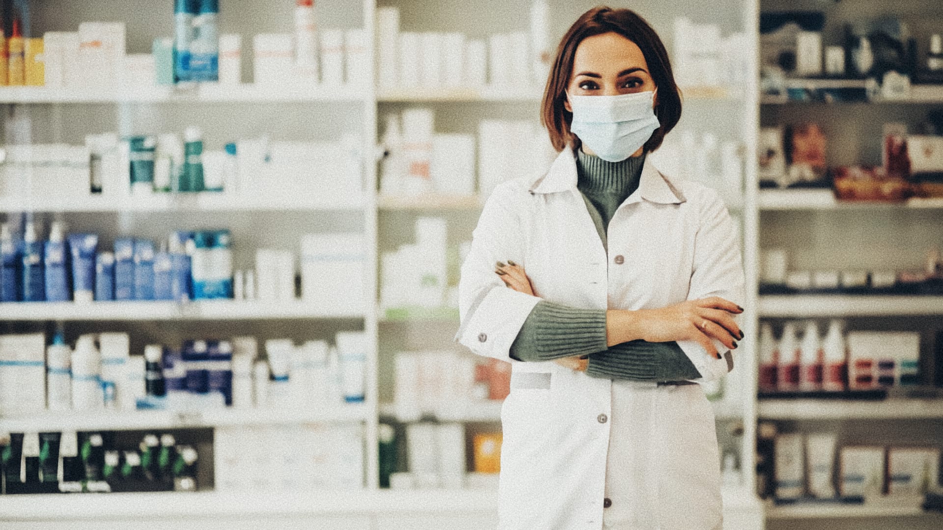 The advances in the pharmaceutical industry in Mexico stand out